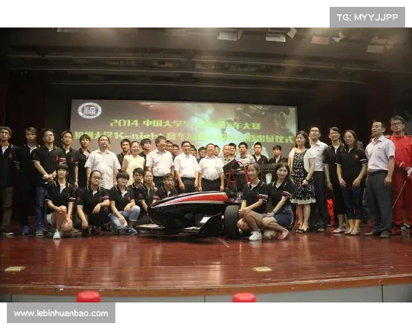 福州大学 K-night 赛车队:2012 年启航的方程式赛车先锋 福州大学 K-night 赛车队:2012 年启航的方程式赛车先锋